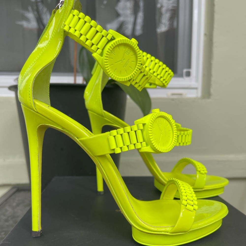 Giuseppe Zanotti new with box and dust bag